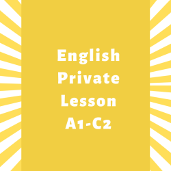 Englisch Einzelunterricht