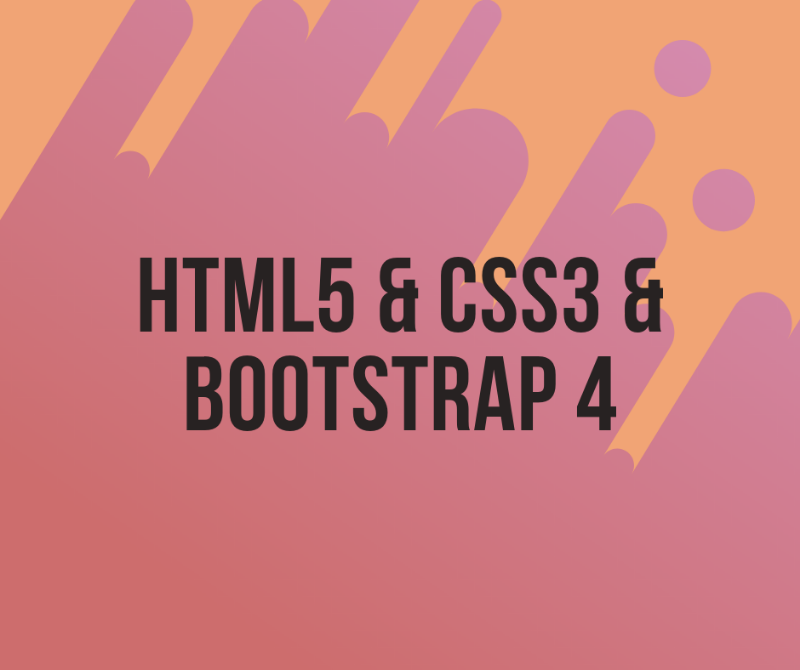 HTML5 & CSS3 & BOOTSTRAP 4 | Ծրագրավորում | Course Finder