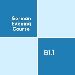 Deutsch Abendkurs B1.1