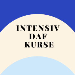 Intensiv DaF Kurse