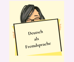 Deutsch als Fremdsprache