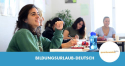 TestDaF - DSH - telc C1-Hochschule - Vorbereitungskurse - Deutschkurse