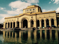 National Gallery of Armenia/ Հայաստանի ազգային պատկերասրահ