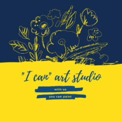 «Ես կարող եմ» -  նկարչություն մեծերի համար / "I can" art studio